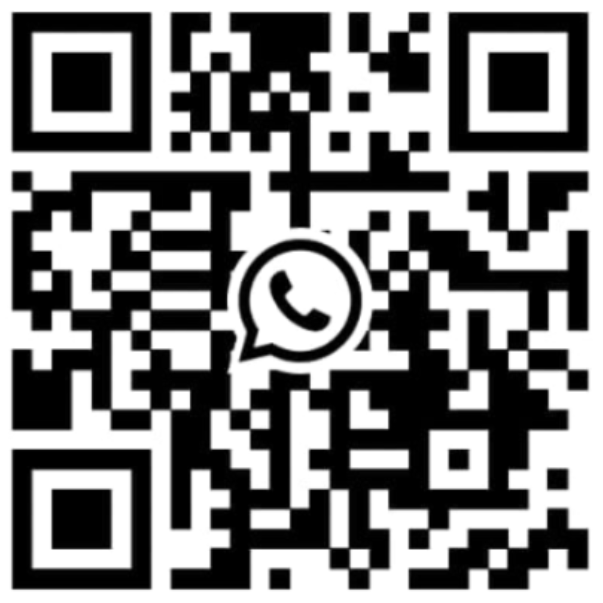 Nirav Patel WhatsApp QR