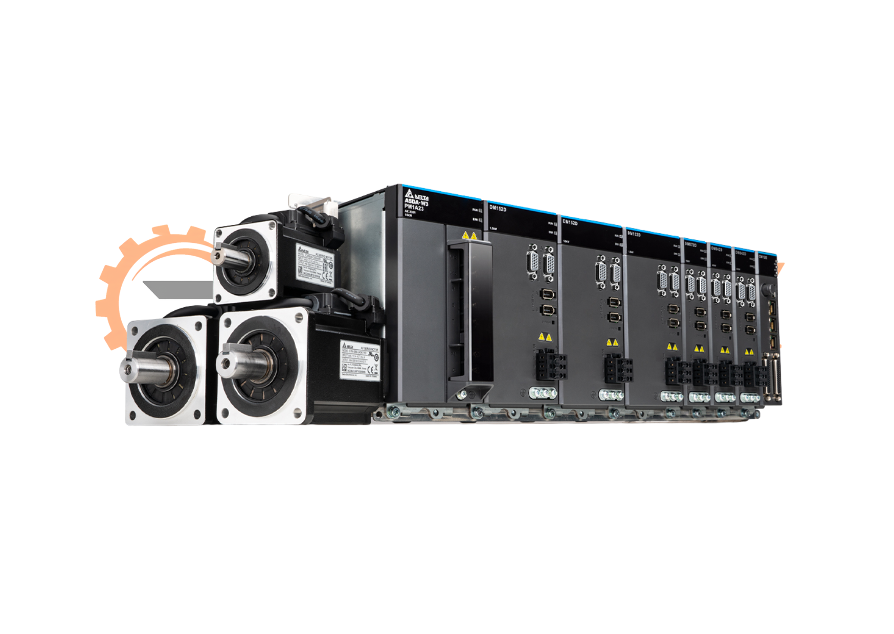 Delta ASDA-W3 Series