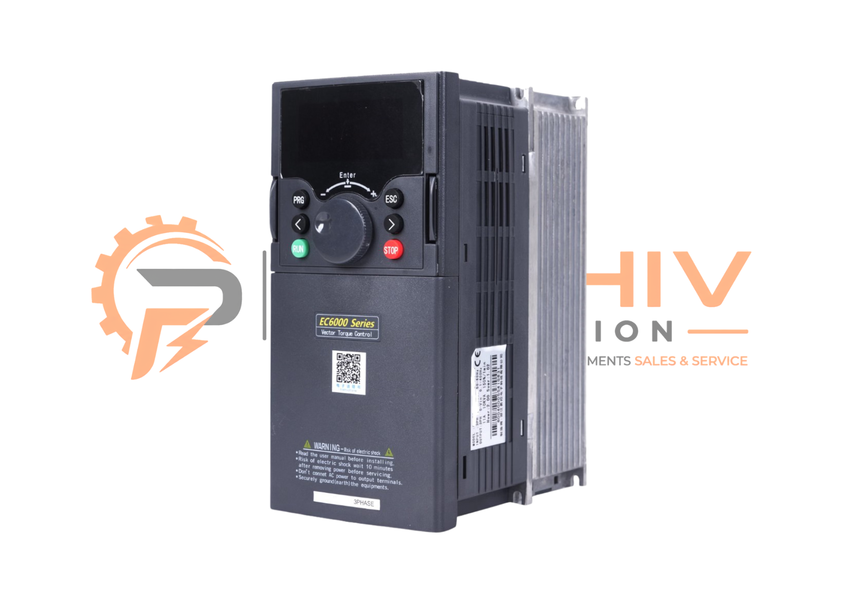 Eacon EC6000 Series AC Drive