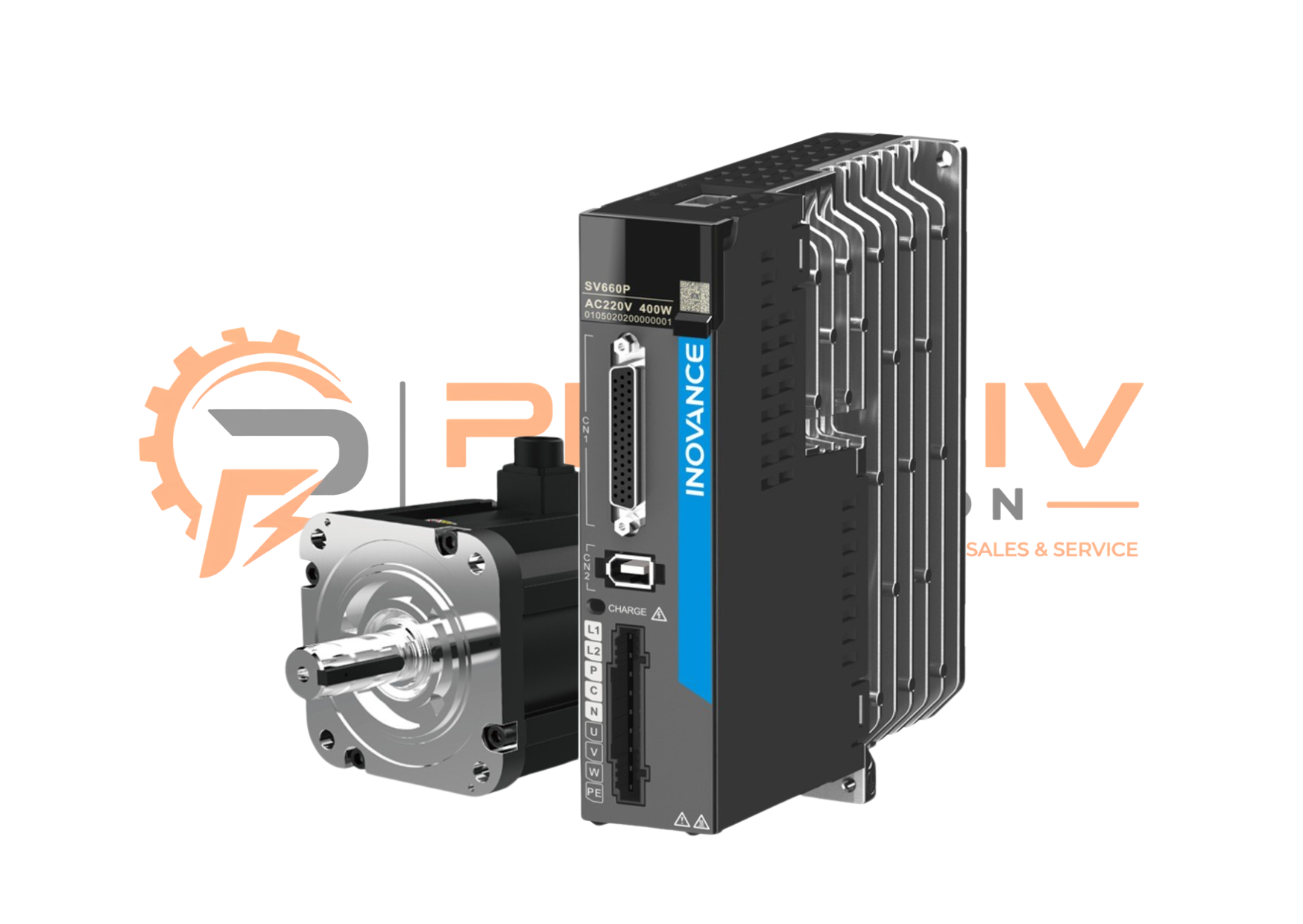 Inovance SV660N Servo Drive