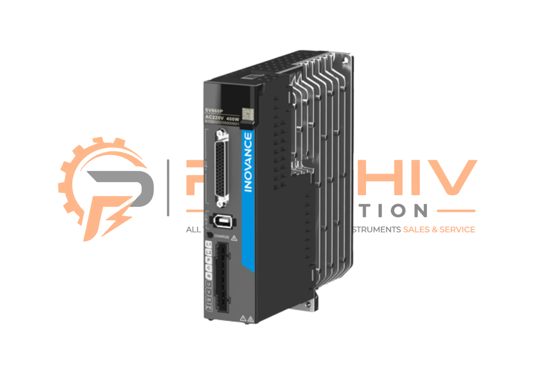 Inovance SV660P Servo Drive