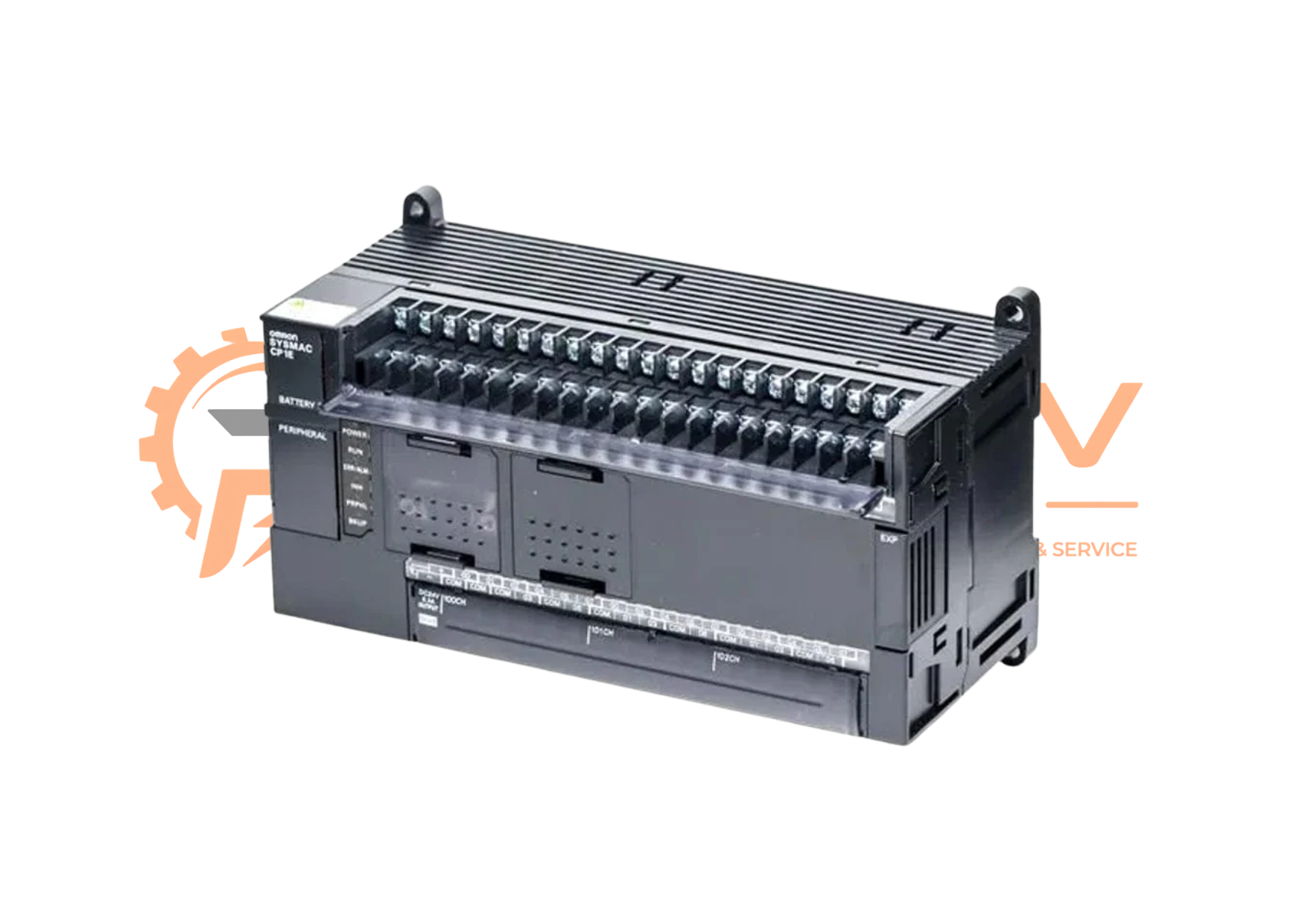 Omron CP1H Series
