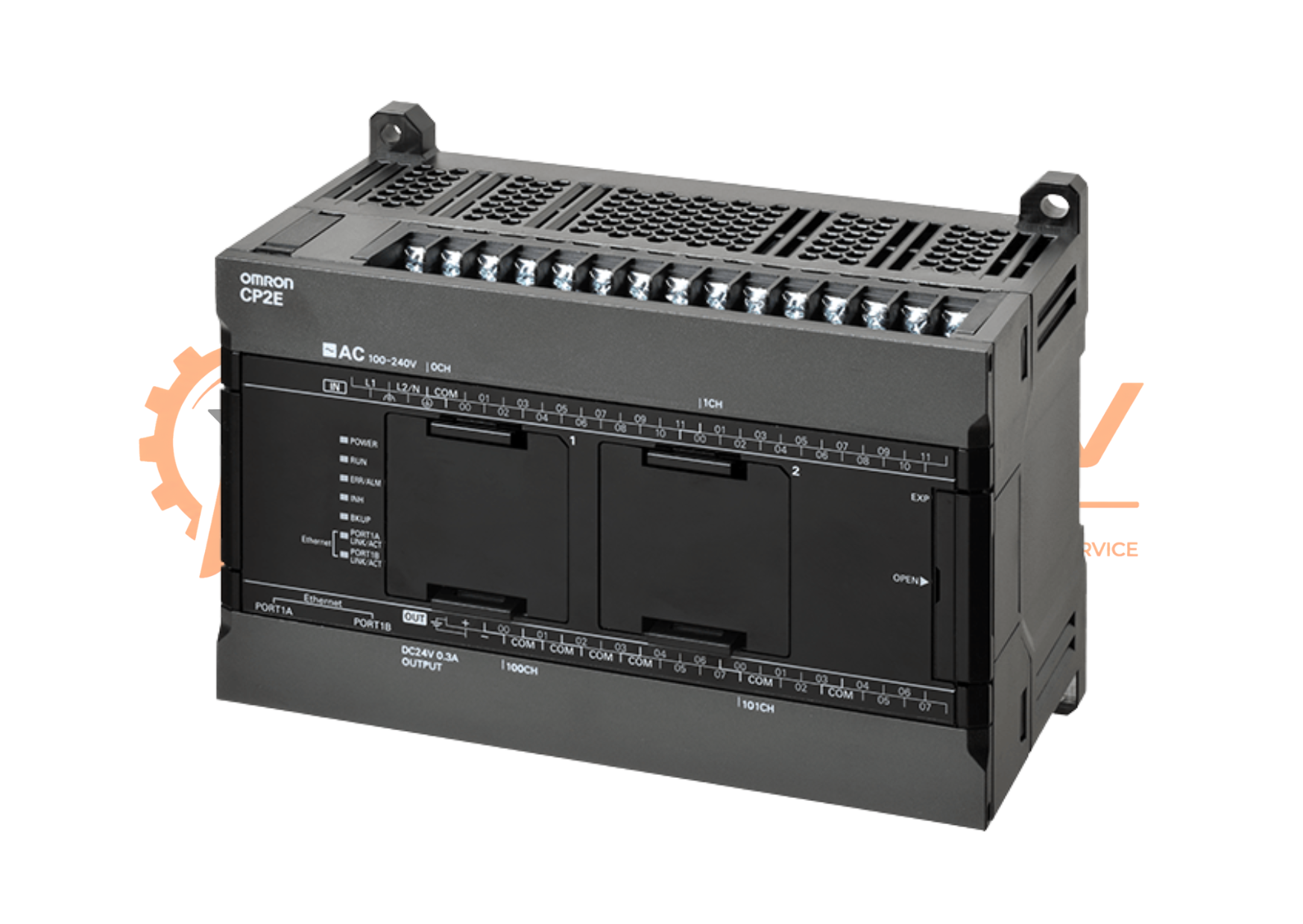 Omron CP2E Series