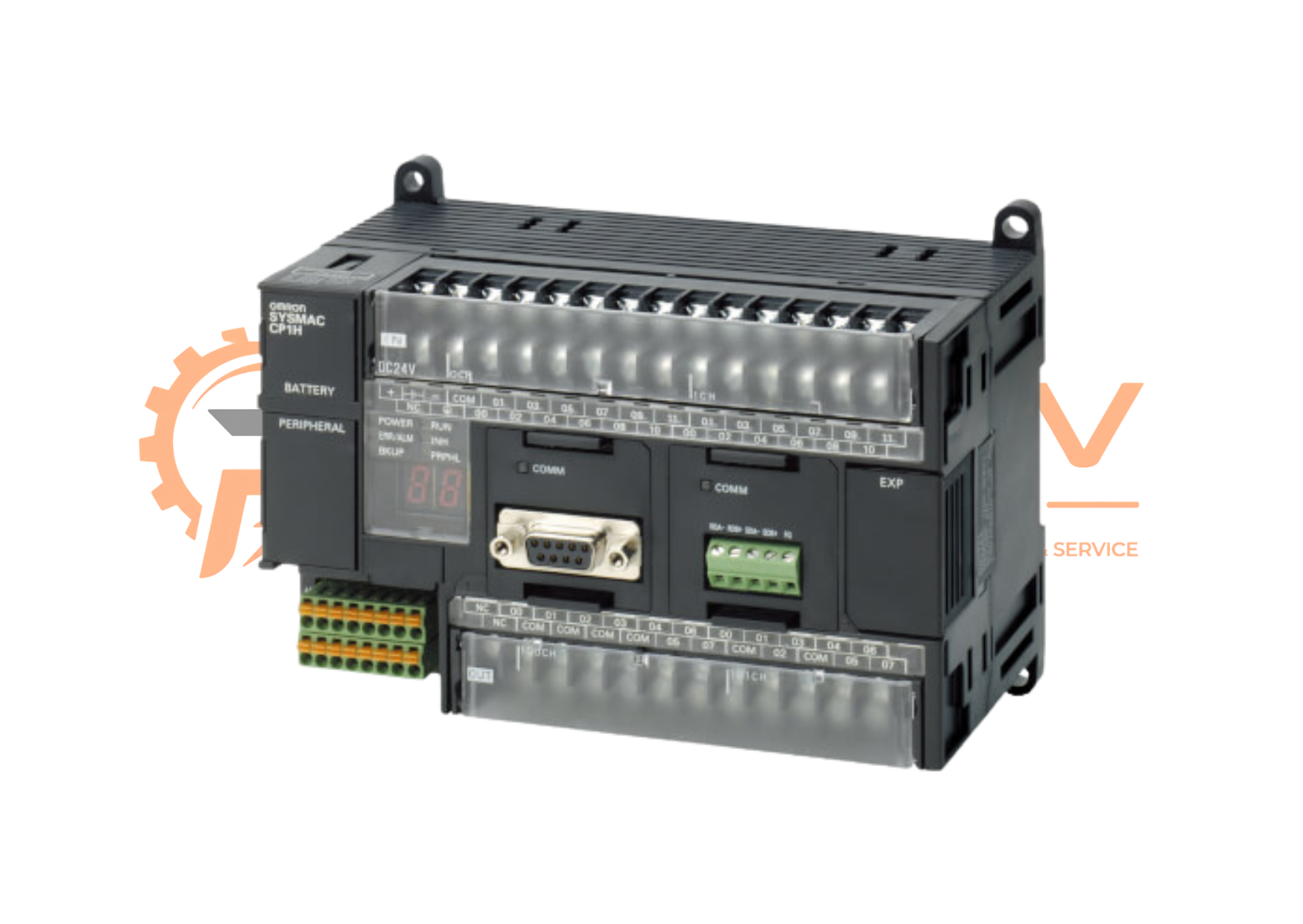 Omron PLC