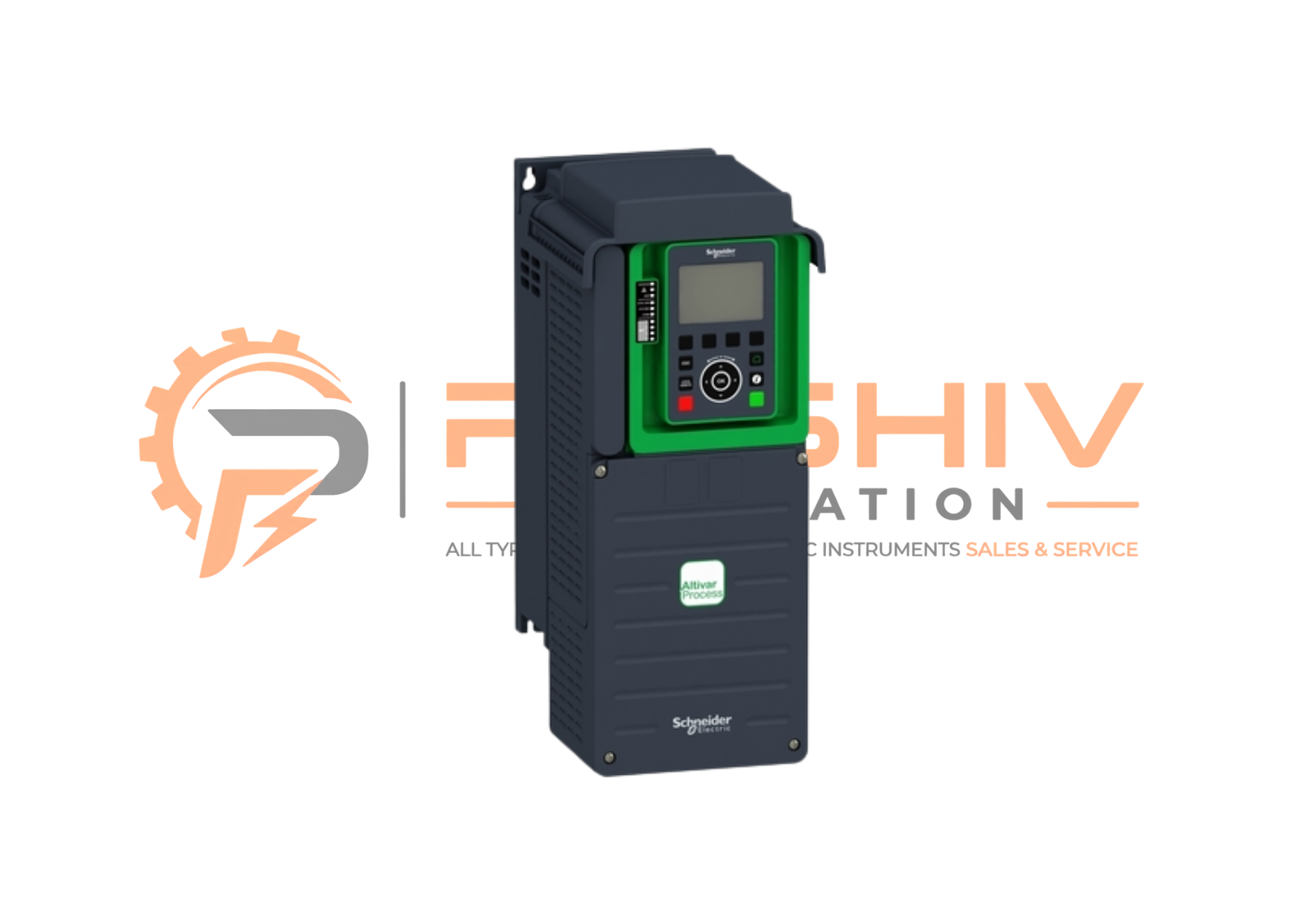 Schneider AC Drive
