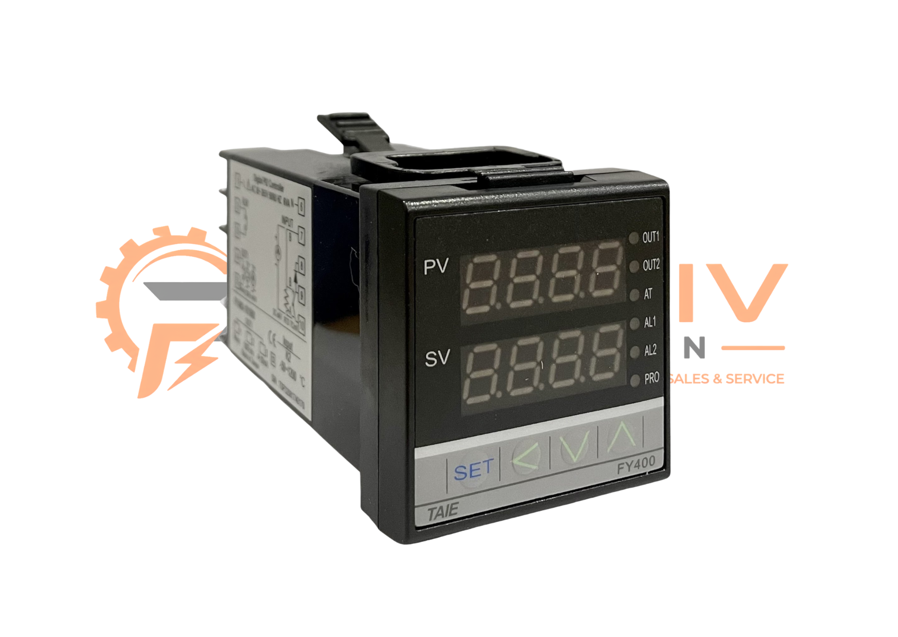 Taie PID Controller