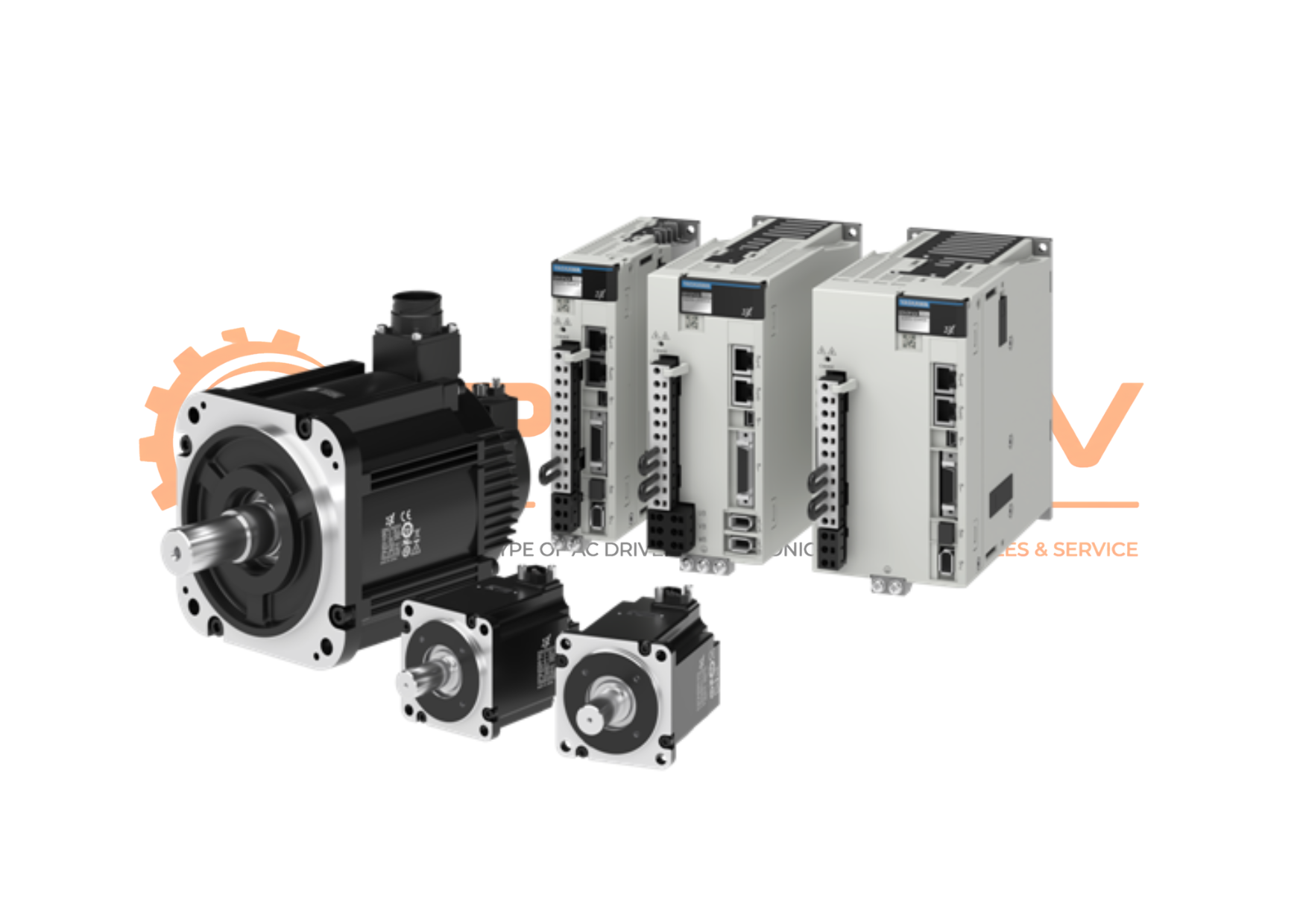 Yaskawa Sigma-X Series